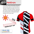 Miniatyrbilde 3 av 5: 2023 Pro Team Sykkeltrøyesett Sommersykkelklær MTB Sykkelklær Uniform Maillot Ropa Ciclismo Mann Sykkeldress Green 4XL