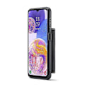 Pikkukuva 3 / 5: Samsung Galaxy A23 5g Dg.ming M1 -sarjan 3-osainen monikorttilompakko + magneettinen puhelinkotelo