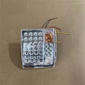 Miniatyrbillede 4 af 5: Bil Lastbil LED Blinklys Hjørnelys Blinkindikator Forlygte til Scania P420 G440 P410 P310 P380