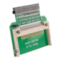 Miniatyrbillede 2 af 5: Merory Kort Compact Flash Til 50Pin 1.8\" Ide Harddisk Ssd Adapter
