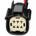 Miniatyrbillede 2 af 5: Ledningsnetssæt til tågelygter til 2015-2019