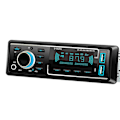 Pikkukuva 5 / 5: Bluetooth-yhteensopiva adapteri autoon, langaton FM-radiolähetin, handsfree