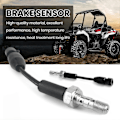 Miniatyrbild 2 av 5: Bromssensor för Polaris Rzr1000 Hydraulisk Bromskabel Tråd Strömbrytare Sensor Ersättning Perfekt Passform Tillbehör Xi