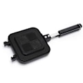 Miniatyrbilde 1 av 4: Sandwichpanne Dobbeltsidig Non-Stick Aluminiumlegering Sandwich Stekepanne for Kjøkken Matlagingsverktøy