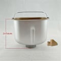 Miniatyrbillede 5 af 5: Husbords Brødbagemaskine Tilbehør Brødspand Liner Mixer Brødbagemaskine Bagepande Brødbagemaskine