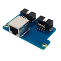 Miniatyrbillede 4 af 5: Til BliKVMv4 Tilbehør BliKVM ATX Adapter ATX Adapterkort, til Fjernserverdrift IPKVM