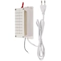 Miniatyrbilde 3 av 4: Negativ Ion Generator Ioniser Luftrenser Fjerner Røyk Støv Luftrensere Ion Anion Generator Ioniser EU Plugg