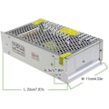 Miniatyrbilde 2 av 4: DC 12V 20A 240W Strømforsyningstransformator Bryter AC 110V / 220V Til DC 12V 20amp Koblingsadapter Konverter