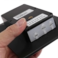 Miniatyrbillede 3 af 5: Vildtkamera Solpanel Kamera Solpanel Indbygget 5000mAh til Jagtkamera/Foderautomat