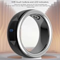 Miniatyrbilde 3 av 5: Bluetooth fjernkontroll for videoopptak, oppladbar fjernkontroll, rullende ring for telefon og nettbrett