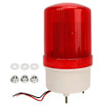 Miniatyrbillede 1 af 4: Industriel LED Roterende Strobe Blinklys Elektrisk Roterende Signallys Stille Alarm til Nødsituationer
