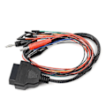 Pikkukuva 1 / 5: OBD2 Diagnostiikka-adapteri MPPS V18 OBD Breakout Tricore -kaapeli ECU Bench Pinout -kaapeli MPPS V21