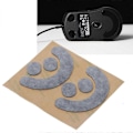 Miniatyrbillede 3 af 5: til Steelseries Rival 3 Gaming Mouse Skate Holdbare Hotline Games Musefødder
