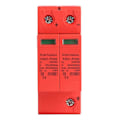 Miniatyrbillede 1 af 4: Overspændingsbeskyttelsesenhed 2P Fotovoltaisk DC Overspændingsbeskytter DC1000V 40KA til elektronisk udstyr