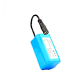 Miniatyrbild 3 av 5: 7.4V 5200mAh Batteriersättning för Fiske Bait Boat