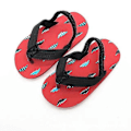 Miniatyrbild 1 av 5: Guoguo Barntofflor Flip-flops Sommar Casual Sandaler För Pojkar Och Flickor