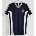 Miniatyrbild 1 av 2: 1998 Hem Jugoslavien Retro T-shirt träningströja Cole NO.9 M
