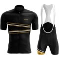 Pikkukuva 1 / 5: 2023 HUUB Pyöräilypaita , Set kesäinen lyhythihainen vuoristopuku Ropa Ciclismo Pyöräily Maillot Pyöräilypuku Auburn 4XL