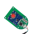 Miniatyrbild 4 av 5: Muspekare Styrspak Track Point Dator Tangentbord Rocker Trackpoint Pekpinne Muspekare för