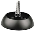 Miniatyrbild 5 av 5: 100mm Halvboll Video Stativ Apex Huvud Adapter för Weifeng Bogen 3/8 Tums Gängfäste