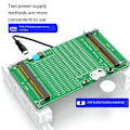 Miniatyrbild 4 av 5: Laptop Minnestestare DDR4/DDR5 2-i-1 Minnestestare med Ljus Multifunktionell Portabel Minnestest
