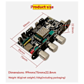 Miniatyrbillede 3 af 5: 2 stk. 100W Mono Forstærkerkort med Bluetooth Høj Effekt Audio Forstærker Modul -1001U til DIY Hjemmebiograf