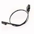 Miniatyrbillede 5 af 5: For 4PIN RGB til Standard ARGB 3-Pin 5V Adapter Konnektor RGB Kabel 25cm