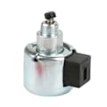 Pikkukuva 4 / 5: Polttoainesolenoidin kaasuttimen korjaussarja Kohler Ch11 - ch16 Cv14 - cv16 1275733 - s