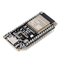 Miniatyrbillede 1 af 5: ESP32-C6 Udviklingskort WiFi6 Bluetooth 5 Zigbee Thread 160MHz Single Core Processor ESP32-C6-WRO