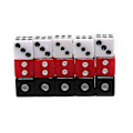 Miniatyrbild 3 av 5: 50 st Tärningar Speltärningar Standard Sexsidiga Tärningar Födelsedagsfester Brädspel