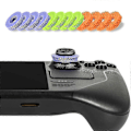 Miniatyrbild 2 av 5: Sikthjälpringar för PS4-/Switch- Pro Controller Precision Target Rings 12st