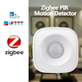 Miniatyrbillede 3 af 5: Ewelink Drevet Zigbee Pir Bevægelsessensor Trådløs Passiv Infrarød Detektor 360 Detektionsvinkel Sikkerhed Tyverialarm Sensor Ewelink App Kontrol