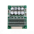 Miniatyrbillede 4 af 5: 13S 48V 50A 18650 Li-Ion Lithium Batteripak BMS Beskyttelses PCB Plade Holdbar Forbrugerelektronik