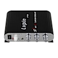 Miniatyrbillede 1 af 5: Lvpin 12v 200w Mini Hi-fi Stereo Forstærker Mp3 Bilradio Kanaler 2 Hus Super Bas