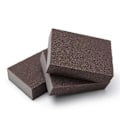 Miniatyrbillede 1 af 5: Fint Sandpapir Blokke Smergel Slibe Poleringspuder Korn Slibesvamp 10 STK til Træ, Plast, Møbler, 10*7*2.5cm