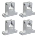 4st Sk8 Monteringsfäste Tillbehör i Aluminiumlegering