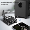 Miniatyrbillede 2 af 5: Stabil Lydtransmission Forsyninger Lydkonverter U Disk Digital til Analog