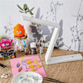 Miniatyrbillede 5 af 5: UV Lys til Resin Hærdning Foldbart UV Resin Lys, DIY Håndværk, A