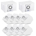 Pikkukuva 1 / 5: 10 kpl pölynimuripusseja Ecovacs Deebot X1 Omni -imuriasemalle Ecovacs Deebot X1 Omni, R