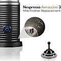 Miniatyrbillede 3 af 5: Reservedele til Aeroccino 3 Aeroccino 4 Blender Mælkeskummer Kaffemaskine Reservedele