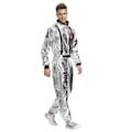 Miniatyrbillede 4 af 5: Halloween Kostume Vandrende Jord Rumdragt Gruppe Fest Cosplay Uniform Mand woman 1 L
