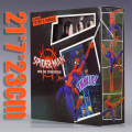 Miniatyrbilde 1 av 5: Spider-Man Parallell Universe Fat Peter Parker Action Figur Doll Model Toy