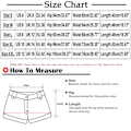 Miniatyrbild 5 av 5: Tflycq Dam Stretch Leggings Fitness Löpgymnastikfickor Aktiva Shorts Yogabyxor Pink XL