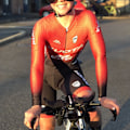 Miniatyrbilde 3 av 5: 2022 Nytt KUOTA Team Cycling Kit Herre Sommer Outdoor Bike Competition Klær skinsuit Bib 9d Gel Shorts Ciclismo ropa de hombre 8 5XL