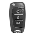 Miniatyrbild 1 av 4: KEYDIY B25 Fjärrkontroll Bilnyckel Universal 3 Knappar för Stil för KD900/-X2 MINI/ URG200 Programmerare