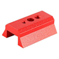 Miniatyrbillede 3 af 5: Finder Skinner Base Pads Guide Spejl Base Teleskop Tilbehør