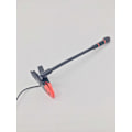 Miniatyrbillede 4 af 5: Alctron IM500 Professionel Instrumentmikrofon med Svanenhals Saxofonmikrofon til blæseinstrumenter, strengeinstrumenter og TOM-tromme