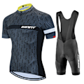 Pikkukuva 2 / 5: Set 2023 GIANT Miesten kesän lyhythihainen MTB-pyöräilypuku Ropa Ciclismo Pyöräily Maillot Pyöräilypuku Photo Color-2 M