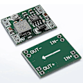 Miniatyrbild 5 av 5: 12 st MP1584 DC-DC Nedtransformator Strömförsörjningsmodul 3A Justerbar Buck Converter för Arduino Ersätt LM