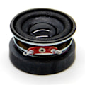 Pikkukuva 4 / 5: 4 KPL 1,5 tuuman audio kaiutin 4 3W 40mm basso multimedia kaiutin DIY ääni mini kaiutin kotiteatteriin